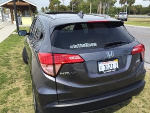 Honda HRV Test Drive and Review (1st look) 