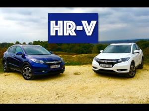 Honda HR-V review from Inside Lane