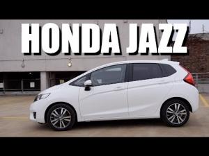 Honda Jazz Mk3 Review from Marek Drives