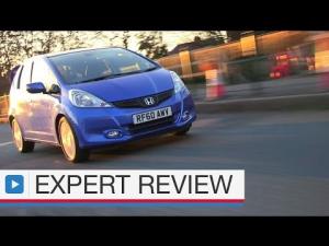 Autotrader Honda Jazz Mk2 review