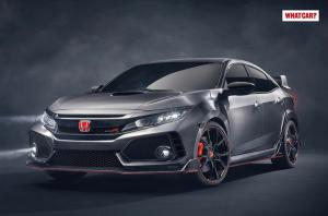 Honda Civic Type R Wins What Car? Reader Award