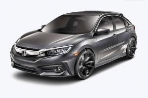 10th generation Honda Civic