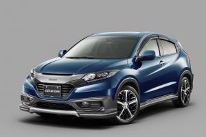 Honda Vezel Mugen Edition