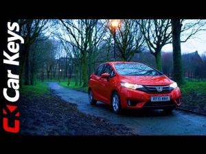 Carkeys Honda Jazz Mk3 review