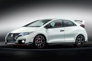 Civic Type R officially revealed at the Geneva Motor Show