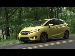 2015 Honda Fit - TestDriveNow.com